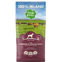 Irish Pure - Rind, Huhn + Gemüse & Kelp 1,5 kg von Irish Pure