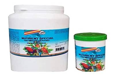Nutrient Plus/Special GR. 250 von CHEMIVIT
