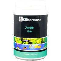 Silbermann Zeolith grob von Silbermann