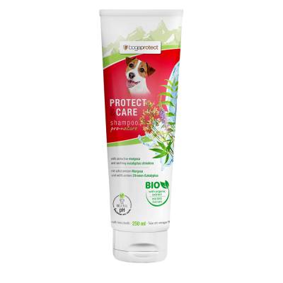 bogaprotect® Hunde-Shampoo Protect & Care von bogaprotect