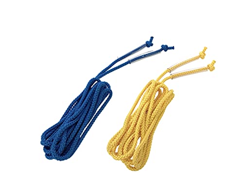 Farbe: Double Dutch Double, Blau/Gelb U7030B von トーエイライト(TOEI LIGHT)