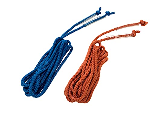 Farbe: Double Dutch Singles, Blau/Orange U7029A von トーエイライト(TOEI LIGHT)