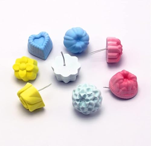 6 Stück Kaninchen-Hamster-Hängematte Zähne Schleifsteine Spielzeug für Kaninchen, Hamster, Hängematte, Ratten, Meerschweinchen 6 Stück Kaninchen-Hamster-Hängematte Zähne Schleifsteine Spielzeug für Kaninchen, Hamster, Hängematte, Ratten, Meerschweinchen von 通用
