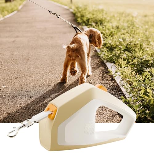 Einziehbare Leine für kleine Hunde, einziehbare Leine, mittelgroße Hunde, sichere Hundeleine, ausziehbare Hundeleine, tragbares Hundetrainingsseil, Outdoor-Hundeseil für kleine und mittelgroße Hunde Einziehbare Leine für kleine Hunde, einziehbare Leine, mittelgroße Hunde, sichere Hundeleine, ausziehbare Hundeleine, tragbares Hundetrainingsseil, Outdoor-Hundeseil für kleine und mittelgroße Hunde von ノーブランド品