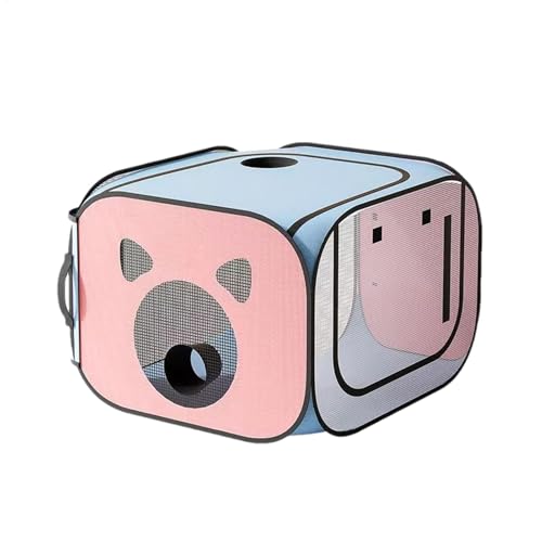 Haustier-Trocknerbox, Tierhaartrocknerbox, Katzentrocknungsbox, tragbare faltbare Katzentrocknerbox, Katzentrocknungsraum, schnell trocknende Tasche, Hundebad und Fellpflege-Zelt für Katze und kleine Haustier-Trocknerbox, Tierhaartrocknerbox, Katzentrocknungsbox, tragbare faltbare Katzentrocknerbox, Katzentrocknungsraum, schnell trocknende Tasche, Hundebad und Fellpflege-Zelt für Katze und kleine von ノーブランド品