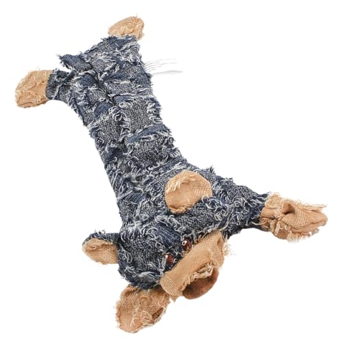 Hundespielzeug in Bärenform, Hundespielzeug mit Quietscher, langlebiges, weiches Kauspielzeug für Hunde, unzerbrechliches Haustier-Kauspielzeug für den Innenbereich, interaktives Spielen Hundespielzeug in Bärenform, Hundespielzeug mit Quietscher, langlebiges, weiches Kauspielzeug für Hunde, unzerbrechliches Haustier-Kauspielzeug für den Innenbereich, interaktives Spielen von ノーブランド品