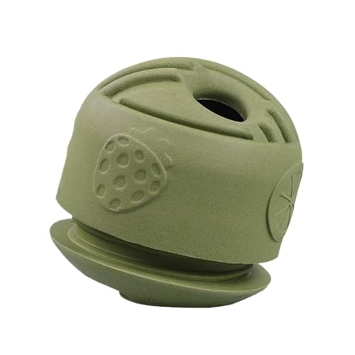 Interaktiver Leckerli-Ball, Hunde-Kau-Leckerli-Spender-Ball, Snack-Dosierer, interaktiver Spielzeugball, kleine, mittelgroße und große Hunde, intellektuelle Entwicklung, Spielzeugbälle für Rasen, Park Interaktiver Leckerli-Ball, Hunde-Kau-Leckerli-Spender-Ball, Snack-Dosierer, interaktiver Spielzeugball, kleine, mittelgroße und große Hunde, intellektuelle Entwicklung, Spielzeugbälle für Rasen, Park von ノーブランド品
