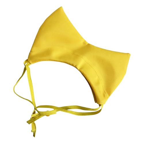Katzen-Duschhaube – verstellbare Haustier-Badekappe für Kätzchen und Welpen, wasserdichter Oxford-Stoff, Hundeohrenschutz, Fellpflege, Kopfwickel, Barsch- und Ohrenschutz, Kleintierbedarf von ノーブランド品