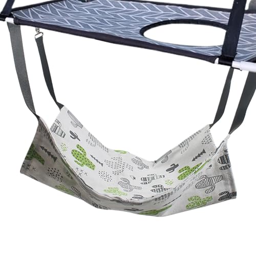 Katzenkäfig-Hängematte, Katzenbett – Katzenbett, Plüschkäfig, Katzenhängematte, Cartoon-Haustierbett mit Haken für warmes kaltes Wetter, Schlaf, Schlaf, Nickerchen Katzenkäfig-Hängematte, Katzenbett – Katzenbett, Plüschkäfig, Katzenhängematte, Cartoon-Haustierbett mit Haken für warmes kaltes Wetter, Schlaf, Schlaf, Nickerchen von ノーブランド品