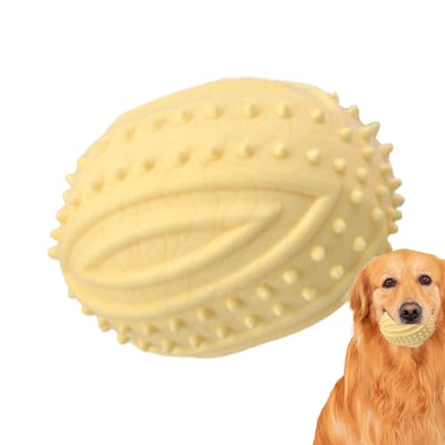 Kauspielzeug für Hunde, Kauball für Welpen, schwimmender Kaufußball, Hundespielzeug, Ball, Kauball, Apportieren, Wurfball für Welpen, interaktives Kauen und Fußballspielen Kauspielzeug für Hunde, Kauball für Welpen, schwimmender Kaufußball, Hundespielzeug, Ball, Kauball, Apportieren, Wurfball für Welpen, interaktives Kauen und Fußballspielen von ノーブランド品