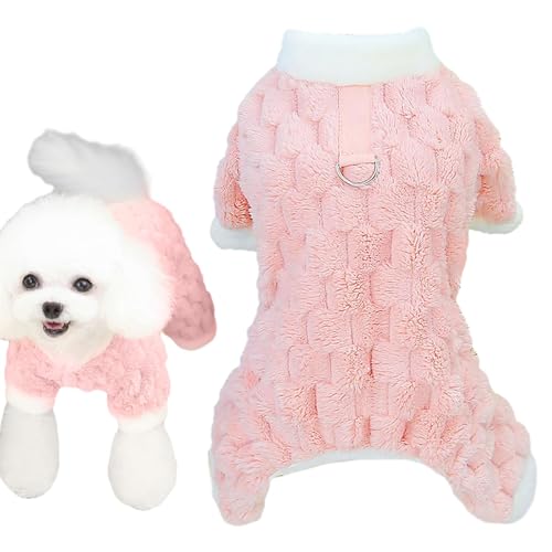 Pullover für kleine Hunde – Winter-Hundepullover, warmer Winterpullover, Pullover-Design, winddicht, dick gepolstert, warmer Mantel für kleine und mittelgroße Haustiere und Welpen, S, M, L, XL, XXL Pullover für kleine Hunde – Winter-Hundepullover, warmer Winterpullover, Pullover-Design, winddicht, dick gepolstert, warmer Mantel für kleine und mittelgroße Haustiere und Welpen, S, M, L, XL, XXL von ノーブランド品