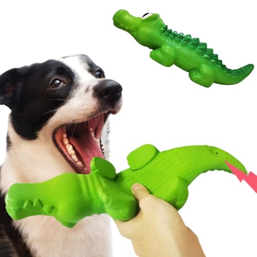 Ungefülltes Kauspielzeug Zahnpasta Hundespielzeug für Welpen Quietschspielzeug sicheres Latex-Hundespielzeug Krokodil-Kauspielzeug quietschendes Hunde-Kauspielzeug für kleine Hunde mittelgroße Hunde Ungefülltes Kauspielzeug Zahnpasta Hundespielzeug für Welpen Quietschspielzeug sicheres Latex-Hundespielzeug Krokodil-Kauspielzeug quietschendes Hunde-Kauspielzeug für kleine Hunde mittelgroße Hunde von ノーブランド品