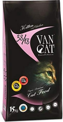 VAN CAT 8699245856439 Antibakteriell Grün Arena, Multicolor, 5000 g VAN CAT 8699245856439 Antibakteriell Grün Arena, Multicolor, 5000 g von فان كات