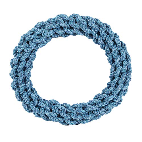 0 BENS 45955 Happy Pet Nuts for Knots Rope Ring Small von Happypet