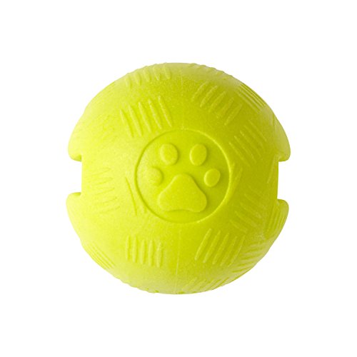 0 Bens 385300 Pi Mighty Pups Foam Ball -S von Pet Love