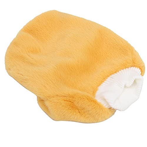 01 Haustier-Pullover, drinnen und draußen getragen Winter-Haustier-Kleidung für Winter Pet(Yellow, M) von 01