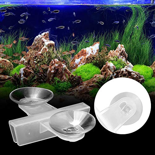 03 Robustes Silikagel-Teiler-Aquarium, geteiltes Aquarium, bequem zu installieren und für Aquarien zu verwenden. Unterstützt die Glasdicke von 4-7 mm separaten Fischtanks von 03