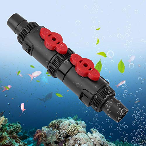 03 Schnellverschluss 12-16 mm / 16-22 mm Wasserdurchflussregelventil, Aquariumschlauchanschluss, für Aquarium für Aquarium(16-22mm (4 Points Quick Connection)) von 03