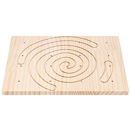 03 Scratching Board, Claws Scratching Board, Holz für Igelkaninchen von 03
