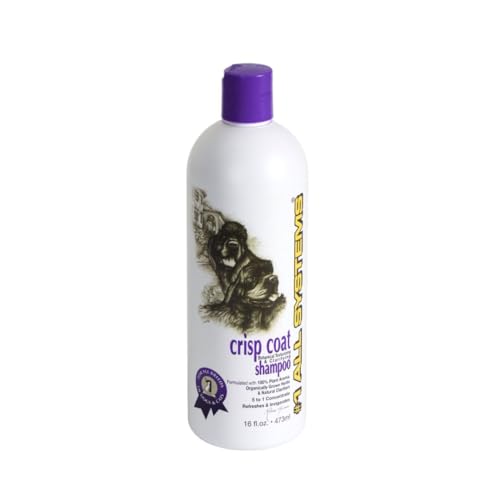 #1 All Systems Crisp Coat Botanical Texturizing and De-Toxifying Shampoo-16oz by #1 All Systems von #1 All Systems