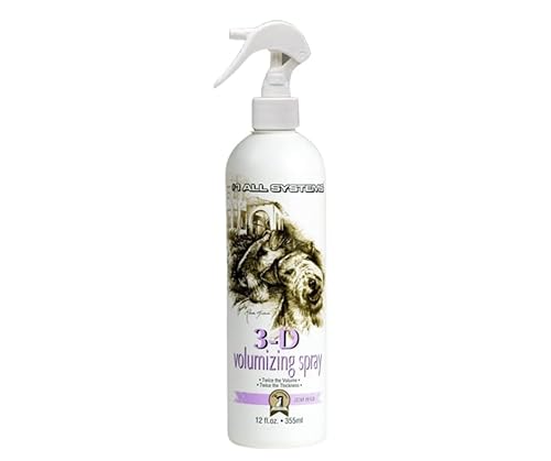 #1 All Systems Entfilzungsspray Fabulous Grooming Spray - 355 ml von #1 All Systems