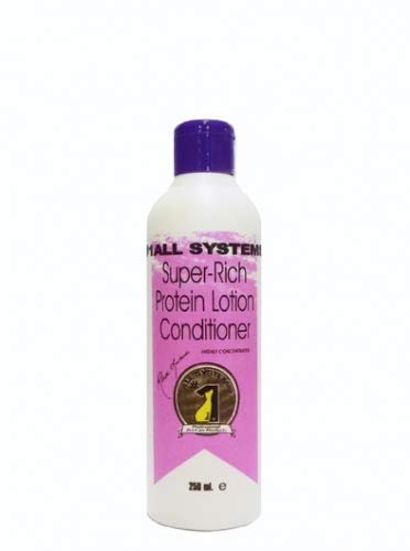 #1 All Systems Hundeconditioner Super Rich Protein Lotion Conditioner - 250 ml Flasche von #1 All Systems