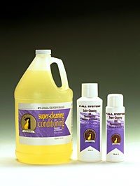 Super Reinigungs- und Conditioner Hundeshampoo (250 ml) von #1 All Systems