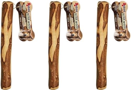 3 x Kauholz Olivenholz Kauwurzel Hunde Holz Kauwurzel Natürliche Kaujausnack Kauen Knochen Allergie 3 x Kauholz Olivenholz Kauwurzel Hunde Holz Kauwurzel Natürliche Kaujausnack Kauen Knochen Allergie von 123diepvriesvoer.nl