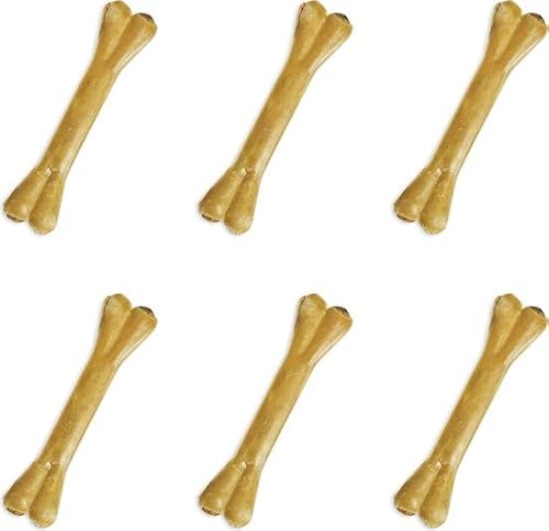 6 x Kauknochen 100% Bullepee 12cm Rind Extra Robust & Extra Lecker! Stierhaut Hundesnacks Bull 6 x Kauknochen 100% Bullepee 12cm Rind Extra Robust & Extra Lecker! Stierhaut Hundesnacks Bull von 123diepvriesvoer.nl