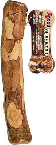 Kauholz Olivenholz L Large - Kauwurzel Hunde Holz Kauwurzel Natürliche Kausnack Kauen Knochen Kauholz Olivenholz L Large - Kauwurzel Hunde Holz Kauwurzel Natürliche Kausnack Kauen Knochen von 123diepvriesvoer.nl