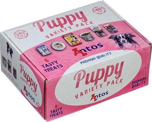 Luxus Welpen Willkommenspaket Verwöhnungspaket 100% Natürliches Futter Geschenk Geschenk Paket Snacks Hund Pup Luxus Welpen Willkommenspaket Verwöhnungspaket 100% Natürliches Futter Geschenk Geschenk Paket Snacks Hund Pup von 123diepvriesvoer.nl
