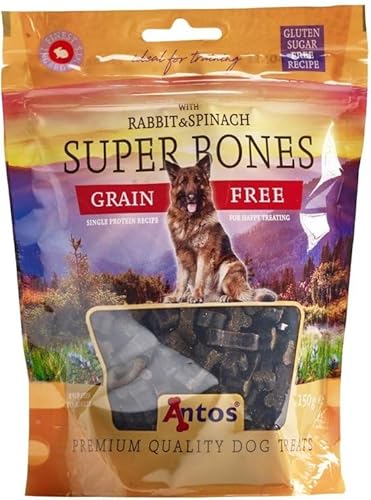 Soft Treats Trainer Kaninchen & Spinat Fleisch Belohnungssnacks Trainingssnacks Hunde Hunde Snacks von 123diepvriesvoer.nl