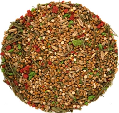 20 kg Wellensittichfutter mit Petersilie, Vogelfutter, Futter, Wellensittich von 1668