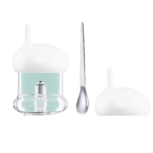 1TO3GO Kitten Bottle Feeding Kit, Kitten Formula Feeder, Kitten Milk Kitten Nipples for Newborn Puppies, Kittens, Squirrels, Bunnies, von 1TO3GO
