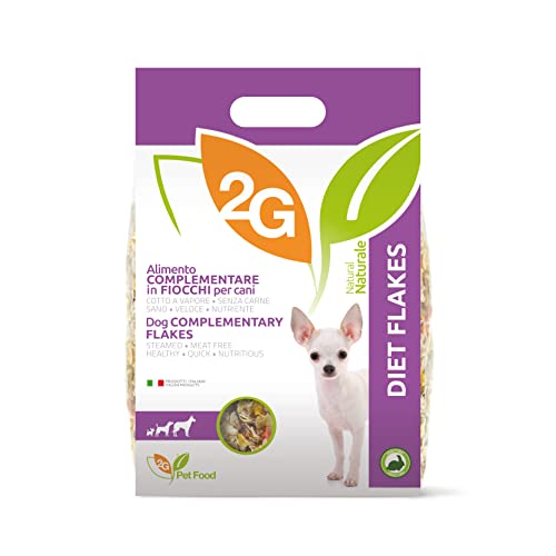 2G PET FOOD Diet Flakes 2000g 2G PET FOOD Diet Flakes 2000g von 2G PET FOOD
