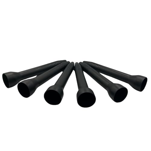 3 PAGEN® Wurzelgießer 6er-Set 30 cm, Bewässerungshilfe Garten, praktische Pflanzen-Gießhilfe, 6X Wurzel Bewässerung, Keine Wasserverschwendung, Wasserspender, Kunststoff, mit Erdspieß, 30 cm von 3 PAGEN