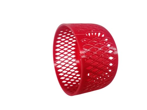 3DReeF Jebao EliteGuard Pro Guard Schutzausrüstung für Anemonen, Modelle DLW/SLW/MLW/ELW/ALW (3-5-10-20-30)" (rot, *LW 10) von 3DReeF