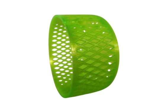 3DReeF Jebao EliteGuard Serie Pro Guard – Doppelpack für Anemonen, Modelle DLW/SLW/MLW/ELW/ALW (3-5-10-20-30)" (Flourescent Green, *LW 10) von 3DReeF