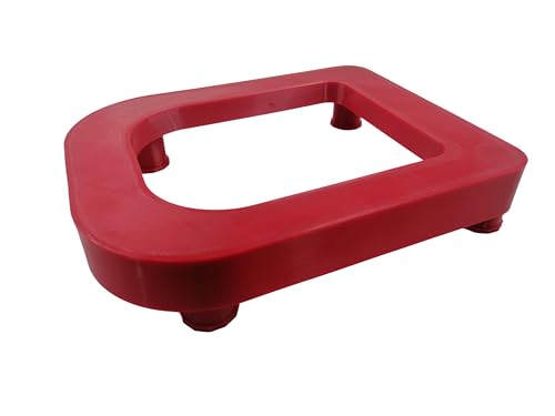 3DReeF Verstellbarer Stand für Red Sea RSK-300 RSK-600 RSK-900 (RSK300, 4 bis 8 cm) von 3DReeF