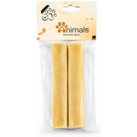 4 Animals Käseknochen für Hunde – Kausnack aus 99,9 % Kuhmilch Kauspaß proteinreich 132 g 4 Animals Käseknochen für Hunde – Kausnack aus 99,9 % Kuhmilch Kauspaß proteinreich 132 g von 4 Animals