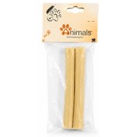 4 Animals Käseknochen für Hunde – Kausnack aus 99,9 % Kuhmilch Kauspaß proteinreich 60 g 4 Animals Käseknochen für Hunde – Kausnack aus 99,9 % Kuhmilch Kauspaß proteinreich 60 g von 4 Animals