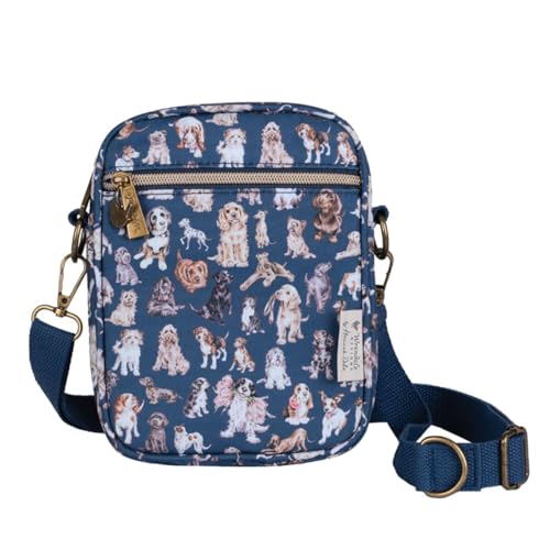 440s Wrendale Designs Hundespaziergangs-Tasche | WD-PETWB001 von 440s