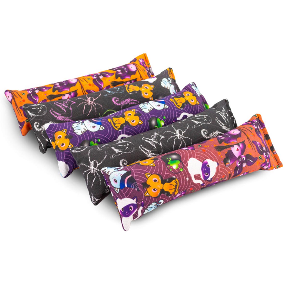 4Cats Halloween Spielrolle mit Katzenminze von 4Cats