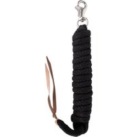 4Horses Bodenarbeitsseil Bullsnap schwarz 4 m 4Horses Bodenarbeitsseil Bullsnap schwarz 4 m von 4Horses