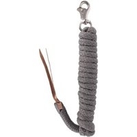 4Horses Bodenarbeitsseil Bullsnap grau 4 m von 4Horses
