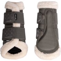 4Horses Gamaschen Soft Protect Mesh grau M 4Horses Gamaschen Soft Protect Mesh grau M von 4Horses