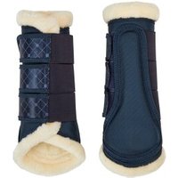 4Horses Gamaschen Soft Protect navy S von 4Horses