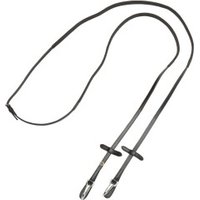 4Horses Gummizügel Karabinerhaken von 4Horses