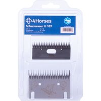 4Horses Schermessersatz LI 107 4Horses Schermessersatz LI 107 von 4Horses