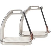 4Horses Sicherheitssteigbügel 12 cm von 4Horses